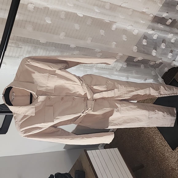 Pants - Jumpsuit